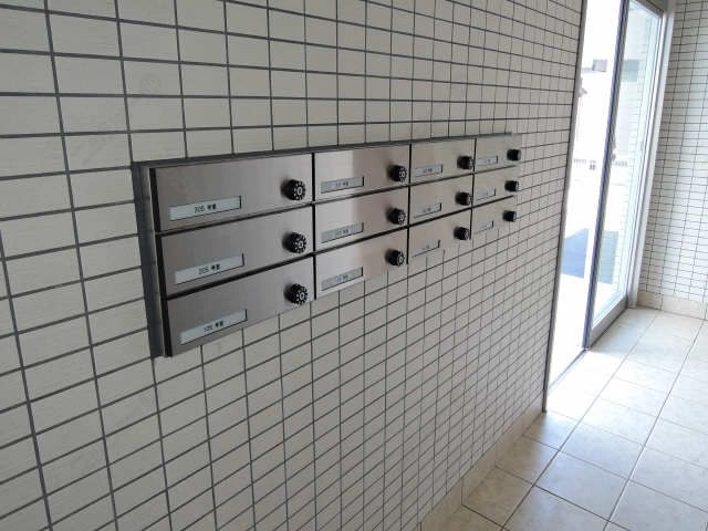 集合ポスト