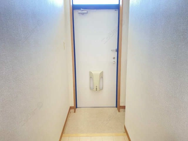 玄関（室内）