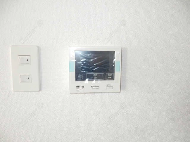 モニター付インターホン