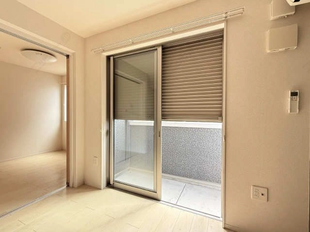 シャッター雨戸