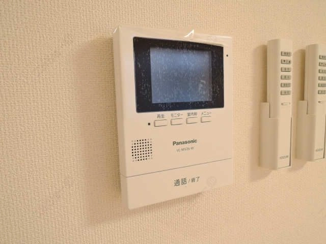 モニター付インターホン