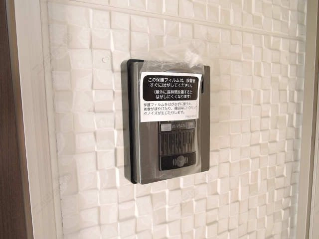 モニター付インターホン