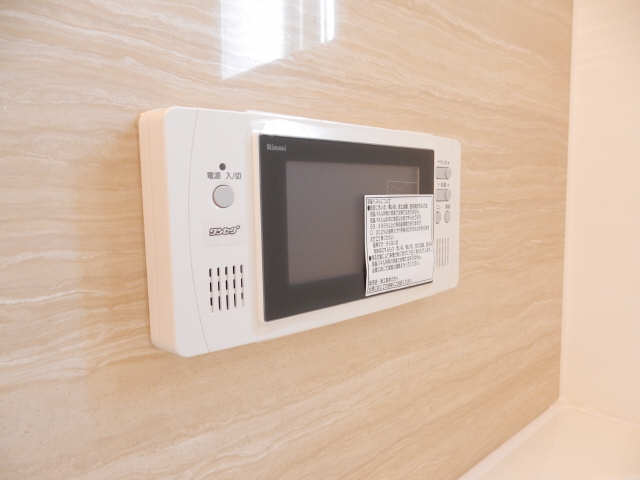 浴室テレビ
