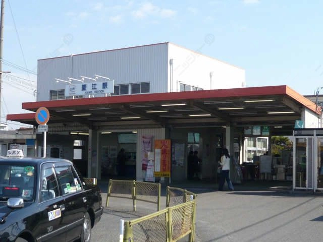 近鉄蟹江駅