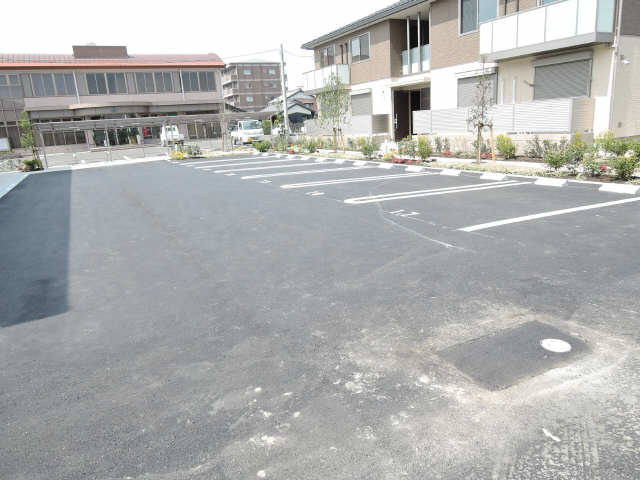 駐車�場