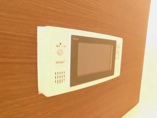 浴室テレビ