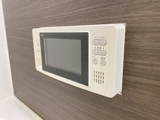浴室テレビ