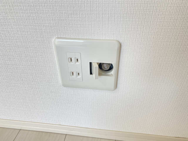 ガスコンセント