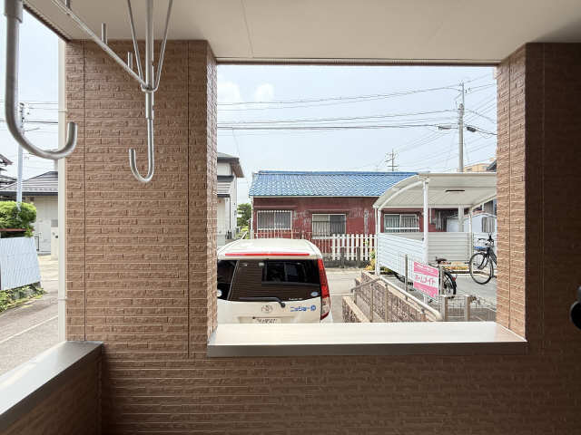 眺望