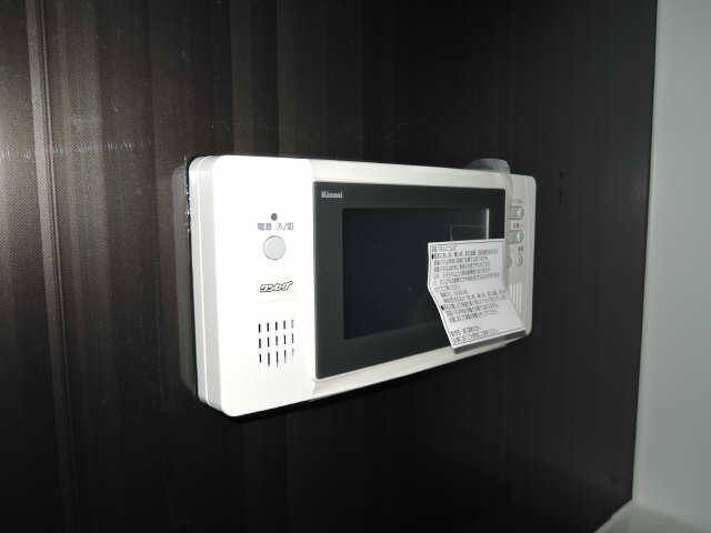 浴室テレビ