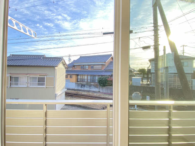 眺望