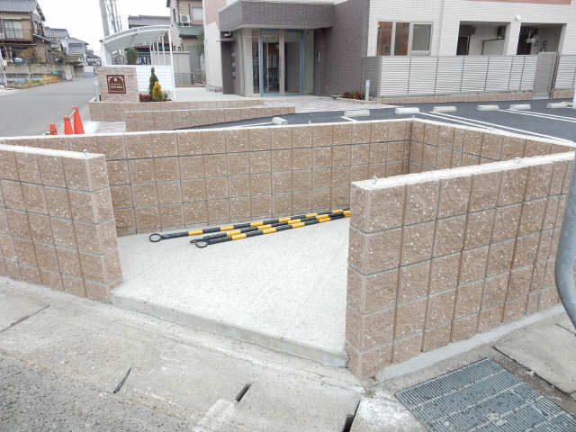 ごみ集積所
