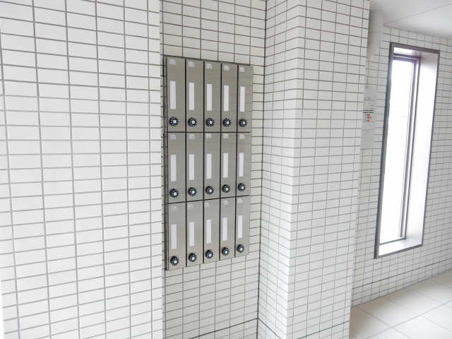 集合ポスト