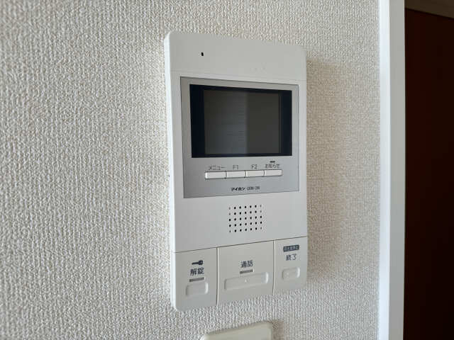 モニ��ター付きインターホン