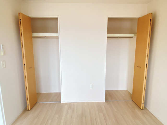 収納（南洋室）