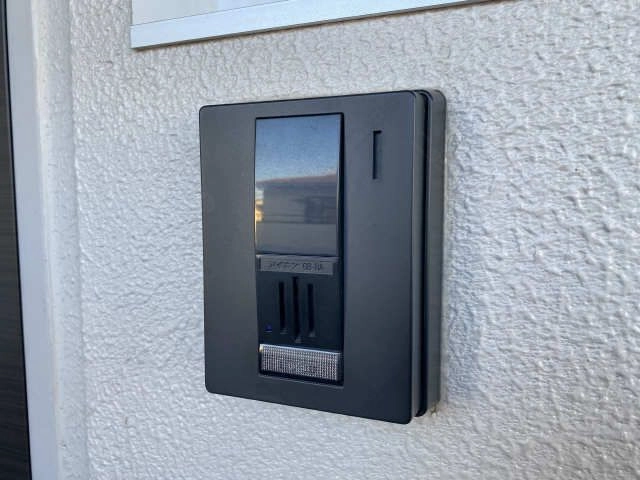 モニター付インターホン（玄関）