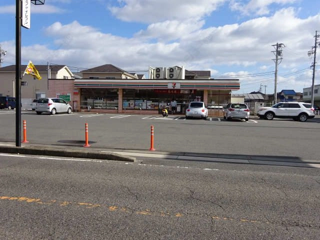 コンビニ（セブンイレブン）