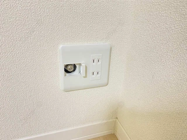 ガスコンセント