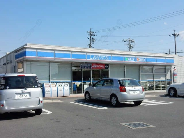 ローソンあま七宝町桂店
