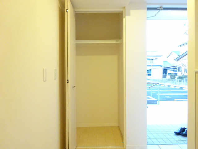 収納（玄関）