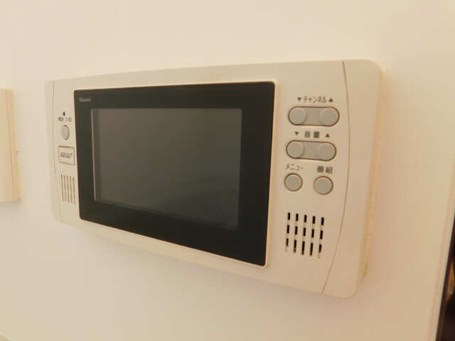 浴室テレビ
