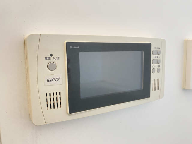 浴室テレビ