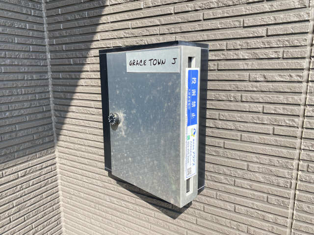 玄関ポスト