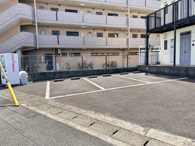 駐車場（北側）