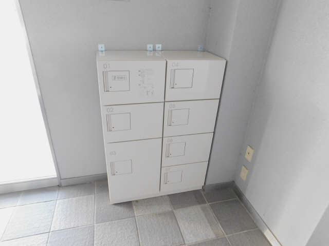 宅配ＢＯＸ