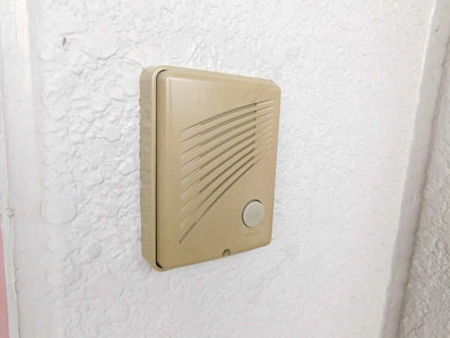 インターホン（玄関）