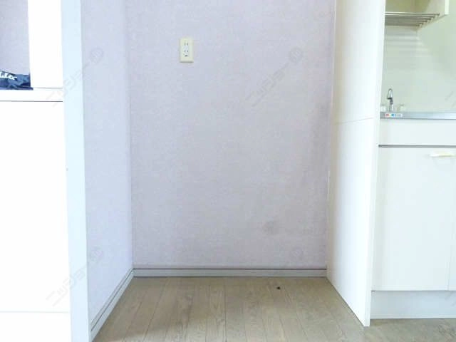 冷蔵庫等置場