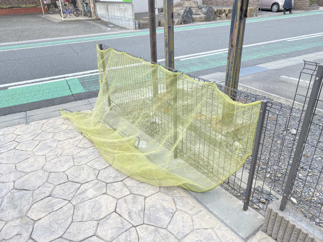 ゴミ捨て場