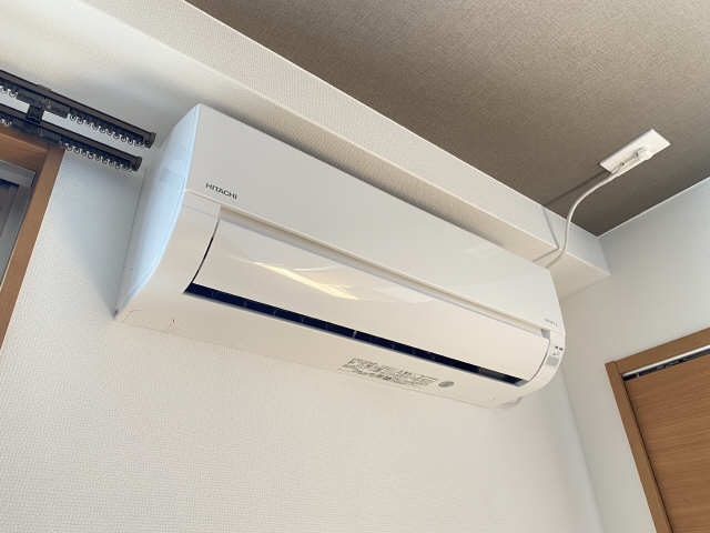 エアコン（リビング）