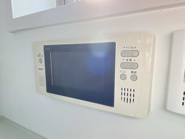 浴室テレビ