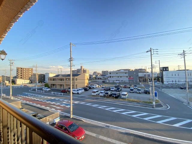 眺望-2