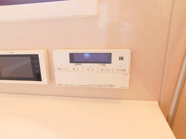 給湯パネル
