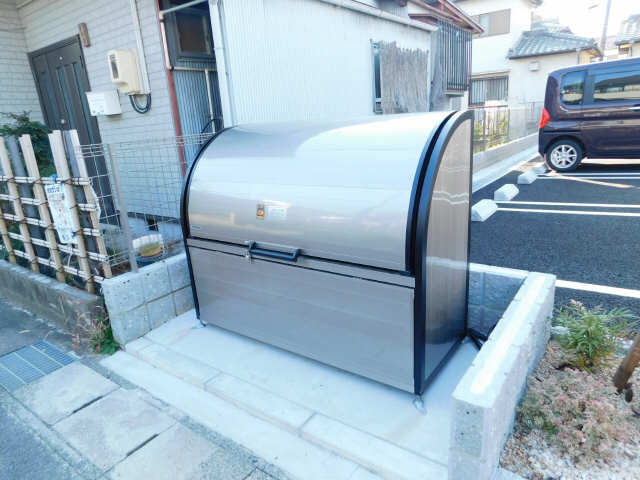 ごみ集積所