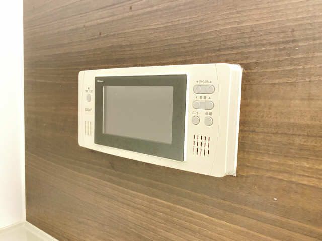 浴室テレビ