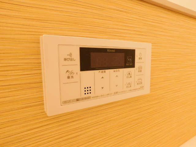 給湯パネル（浴室）