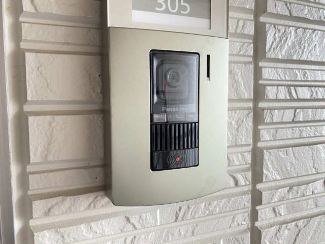 モニター付インターホン(玄関)