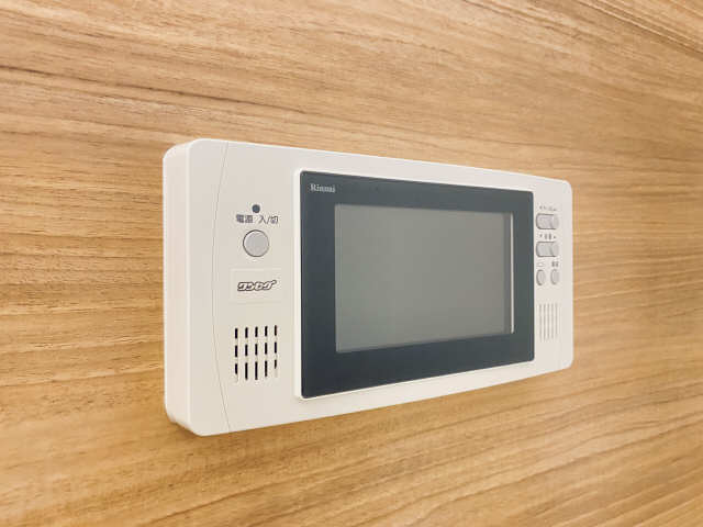 浴室テレビ