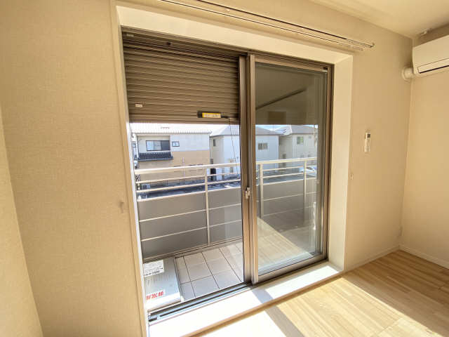 シャッター雨戸