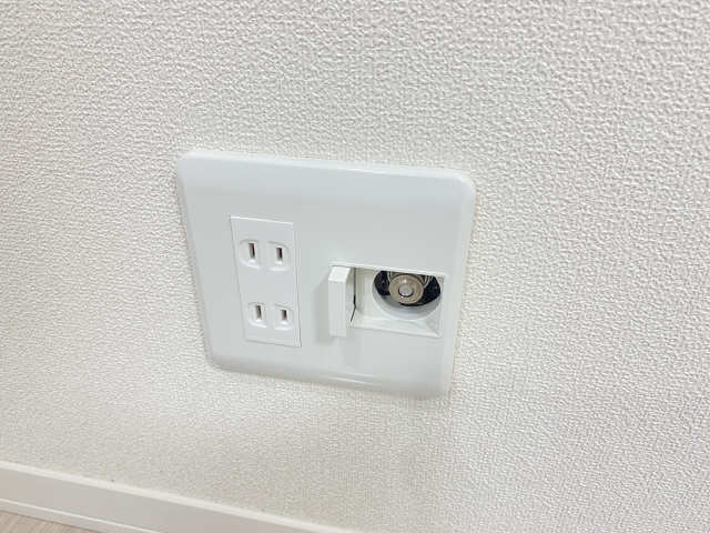 ガスコンセント