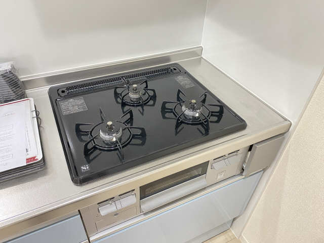 キッチン（コンロ）