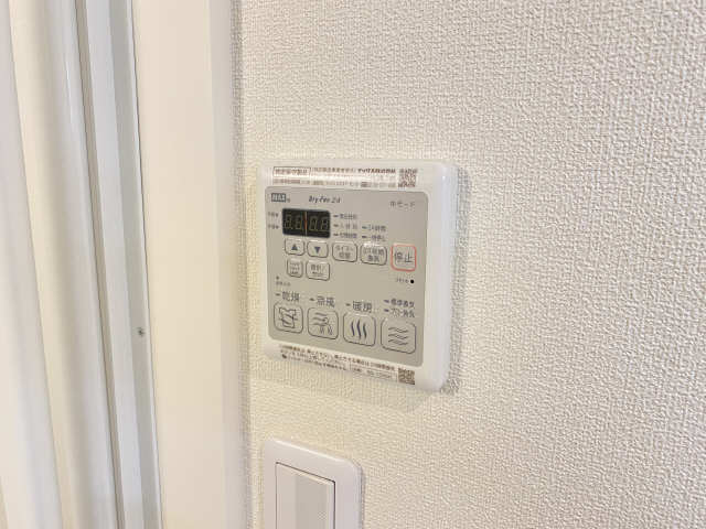 浴室乾燥機リモコン