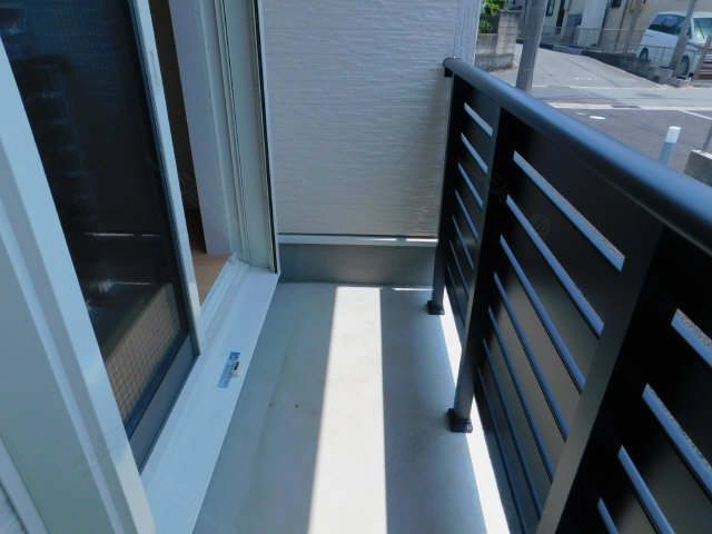 バルコニー（１階）