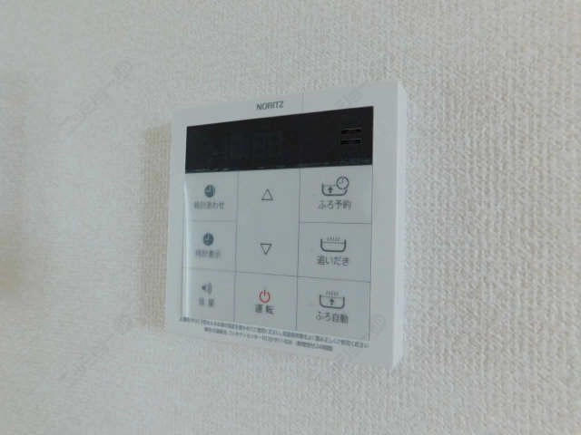 給湯パネル