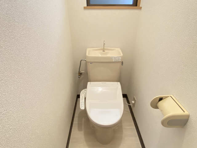 ドミールＳ 1階 WC