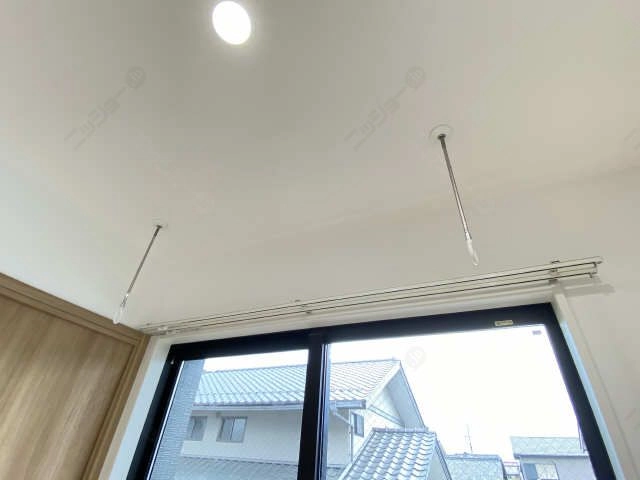 室内物干し