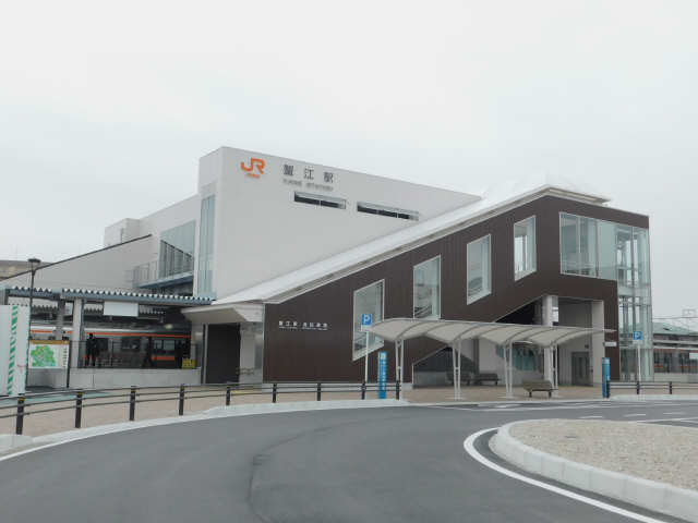 サクラッセ 2階 JR蟹江駅
